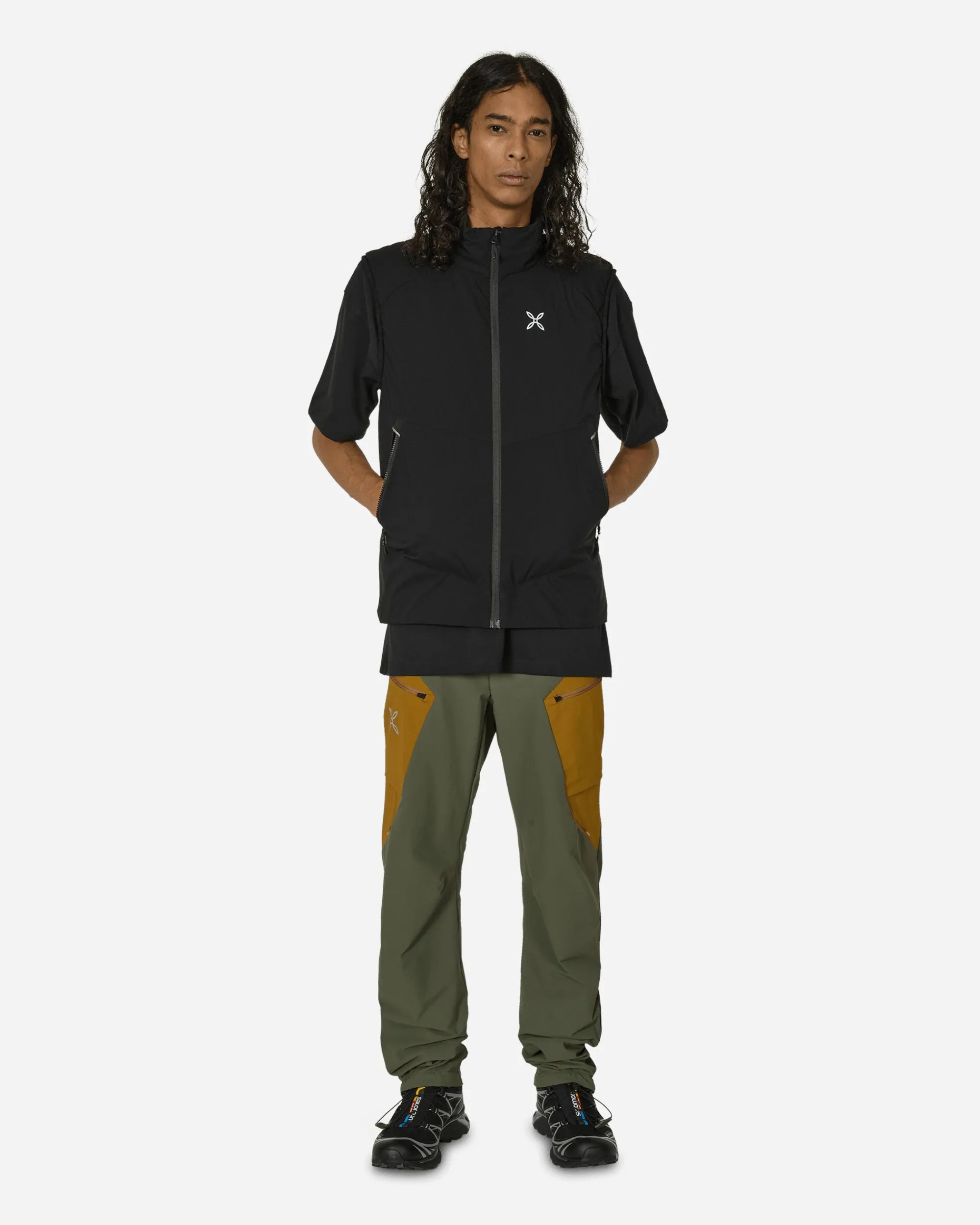 Montura Coats And Jackets^Dolomiti Vest Black