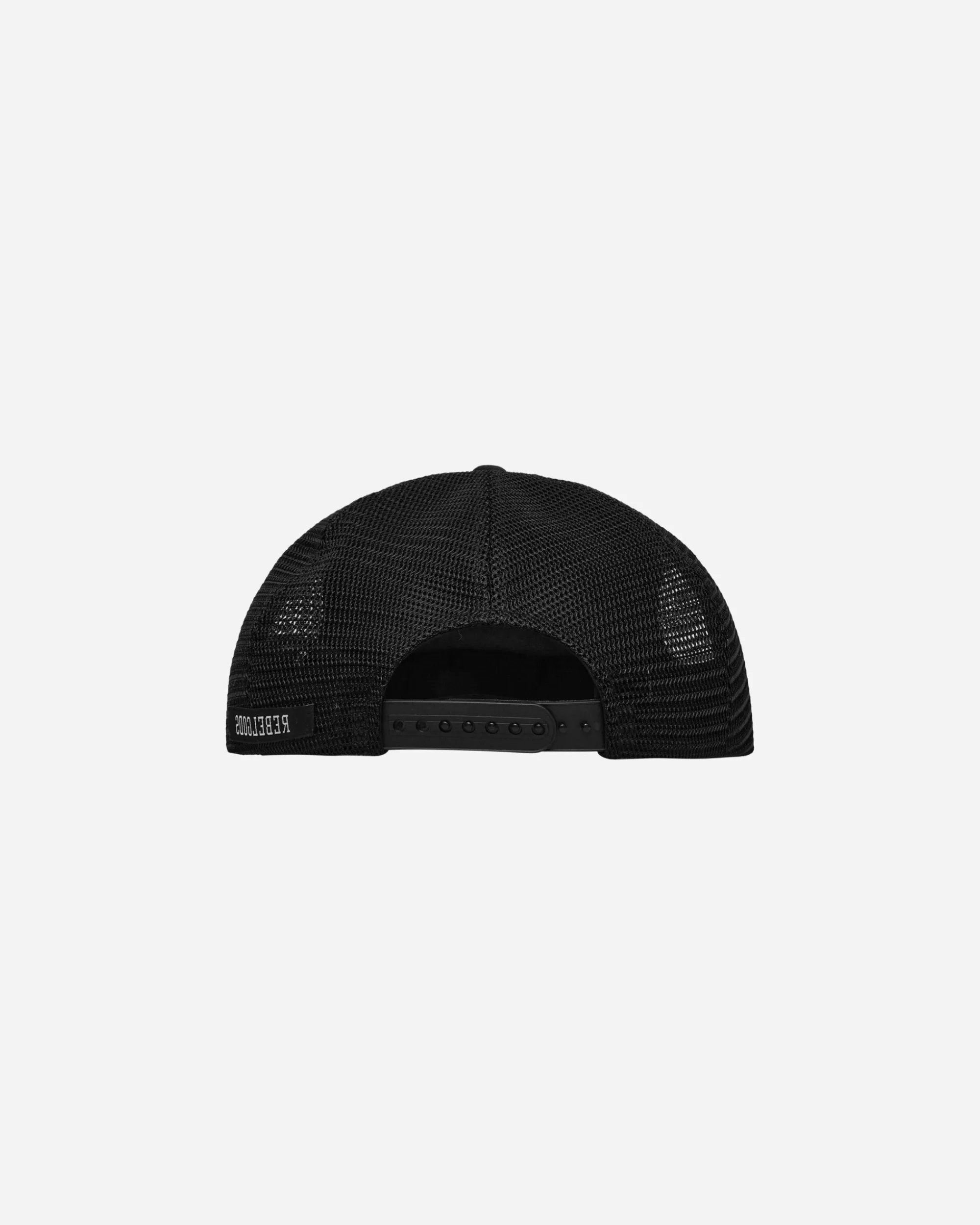 Undercover Hats|Hats^Don't Cap Black