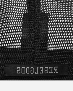 Undercover Hats|Hats^Don't Cap Black
