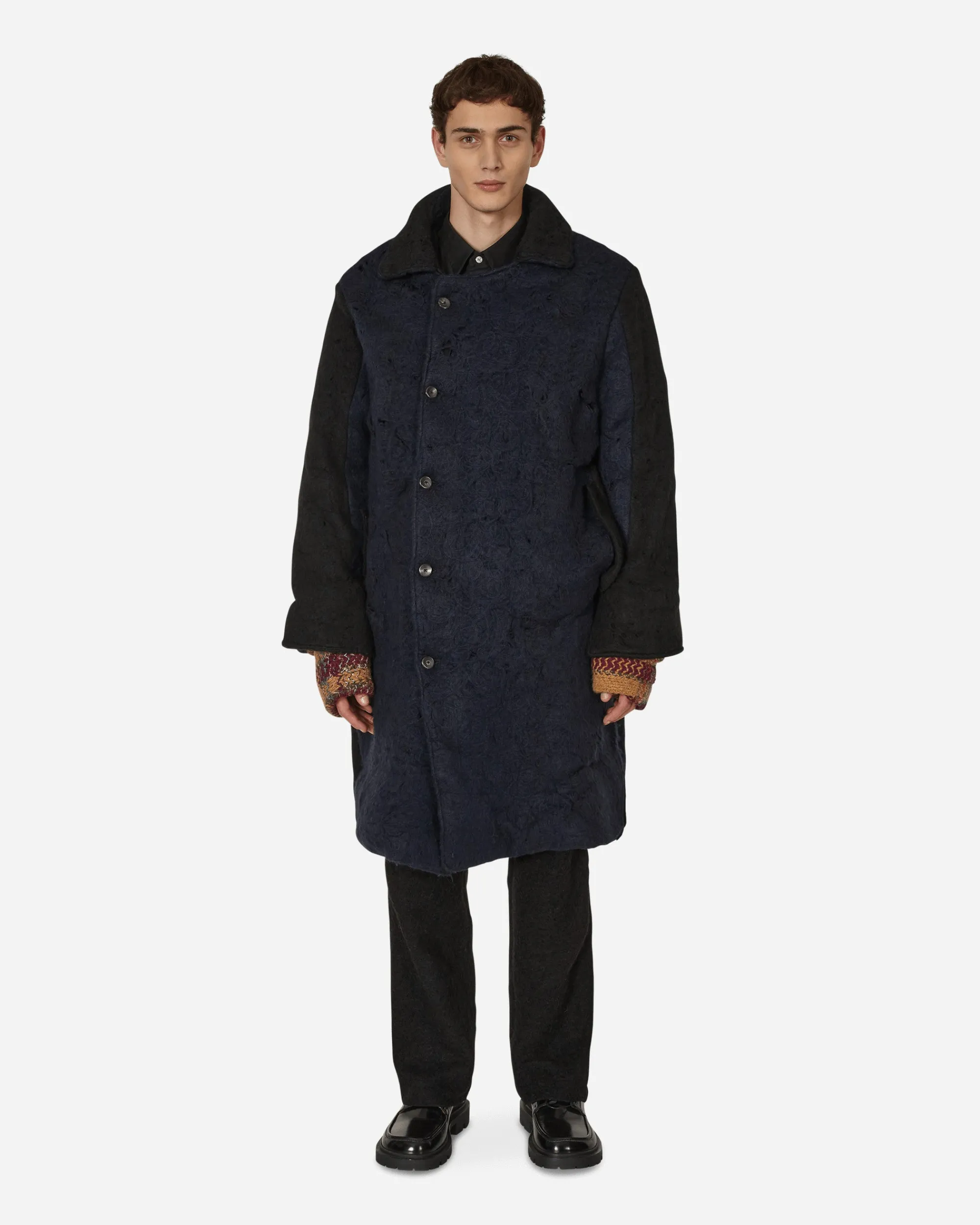 Vitelli Coats And Jackets^Doomboh Coat Blue