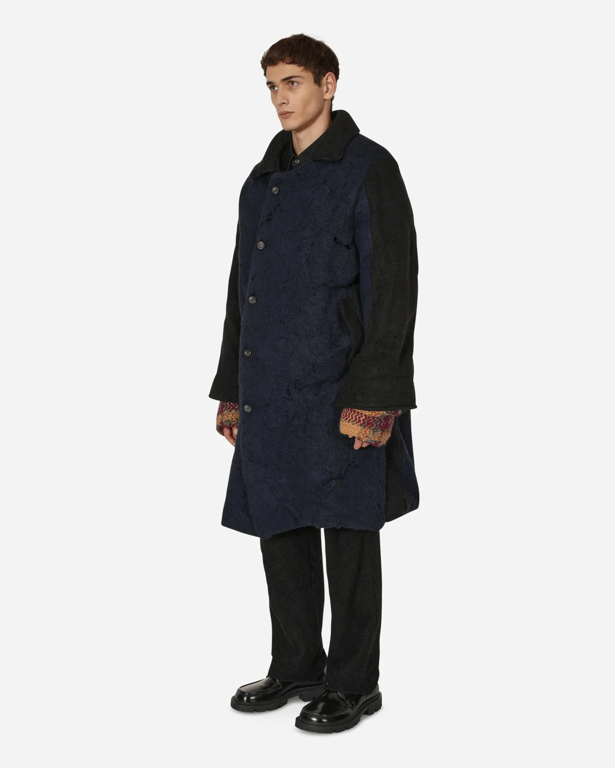 Vitelli Coats And Jackets^Doomboh Coat Blue