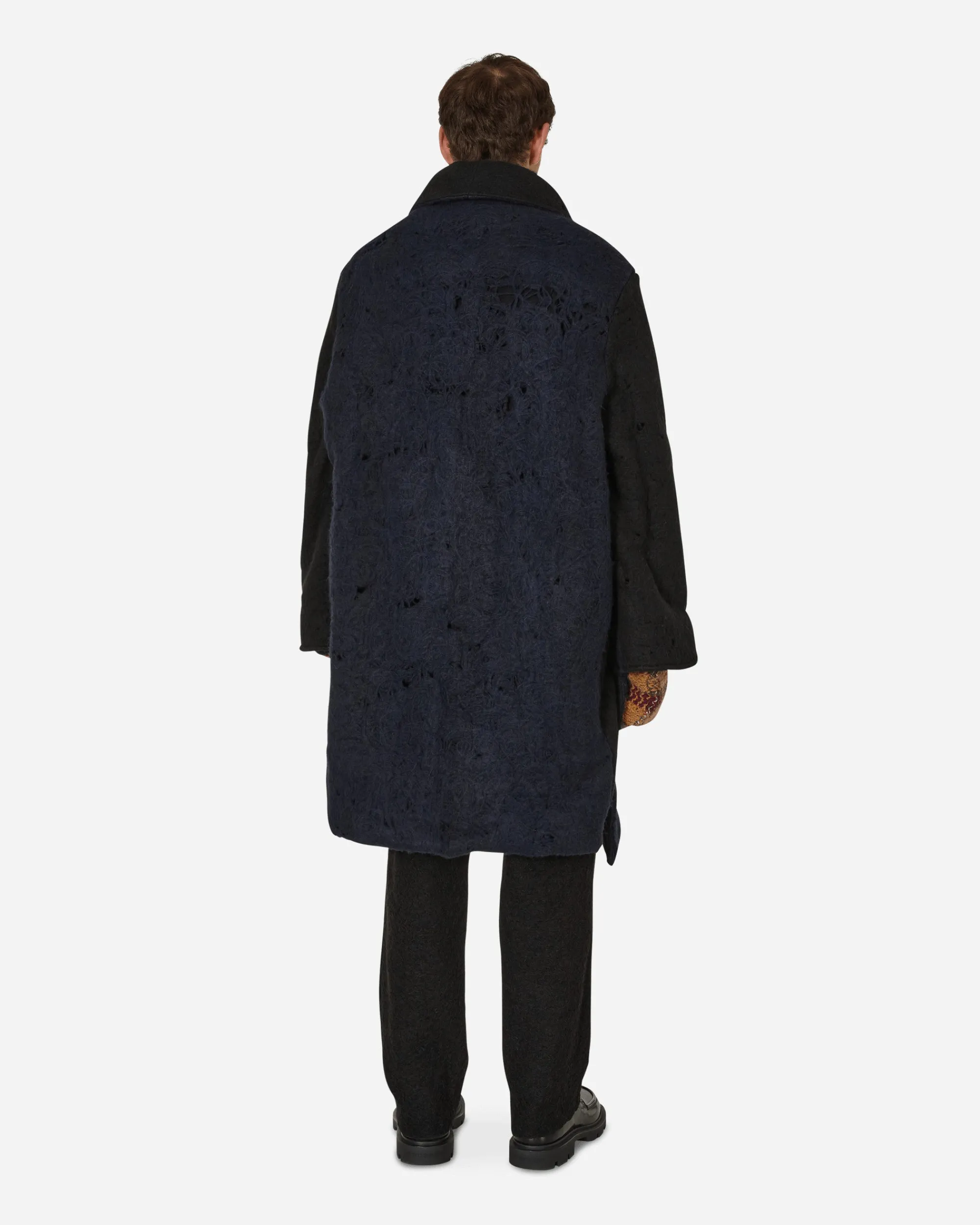 Vitelli Coats And Jackets^Doomboh Coat Blue
