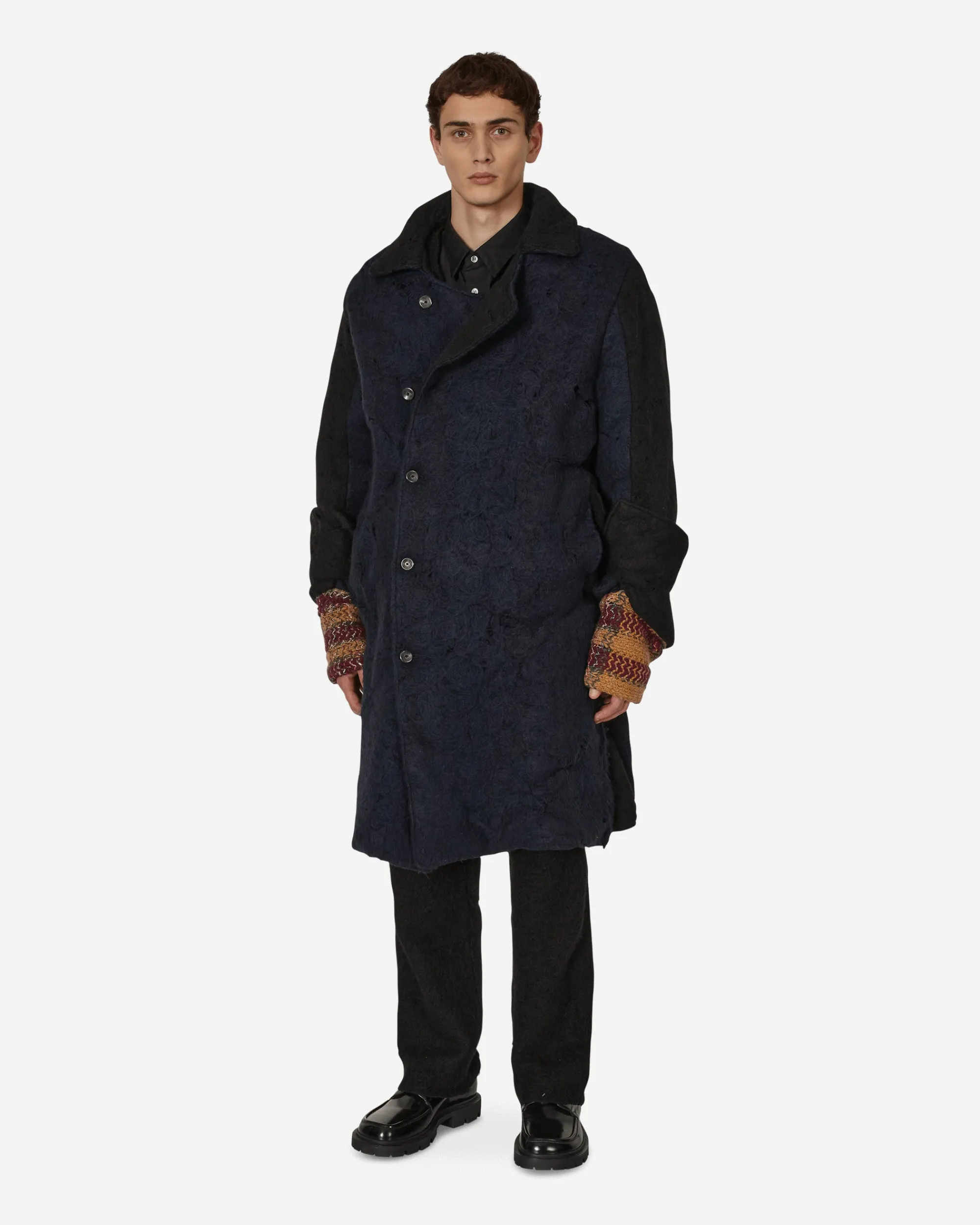 Vitelli Coats And Jackets^Doomboh Coat Blue
