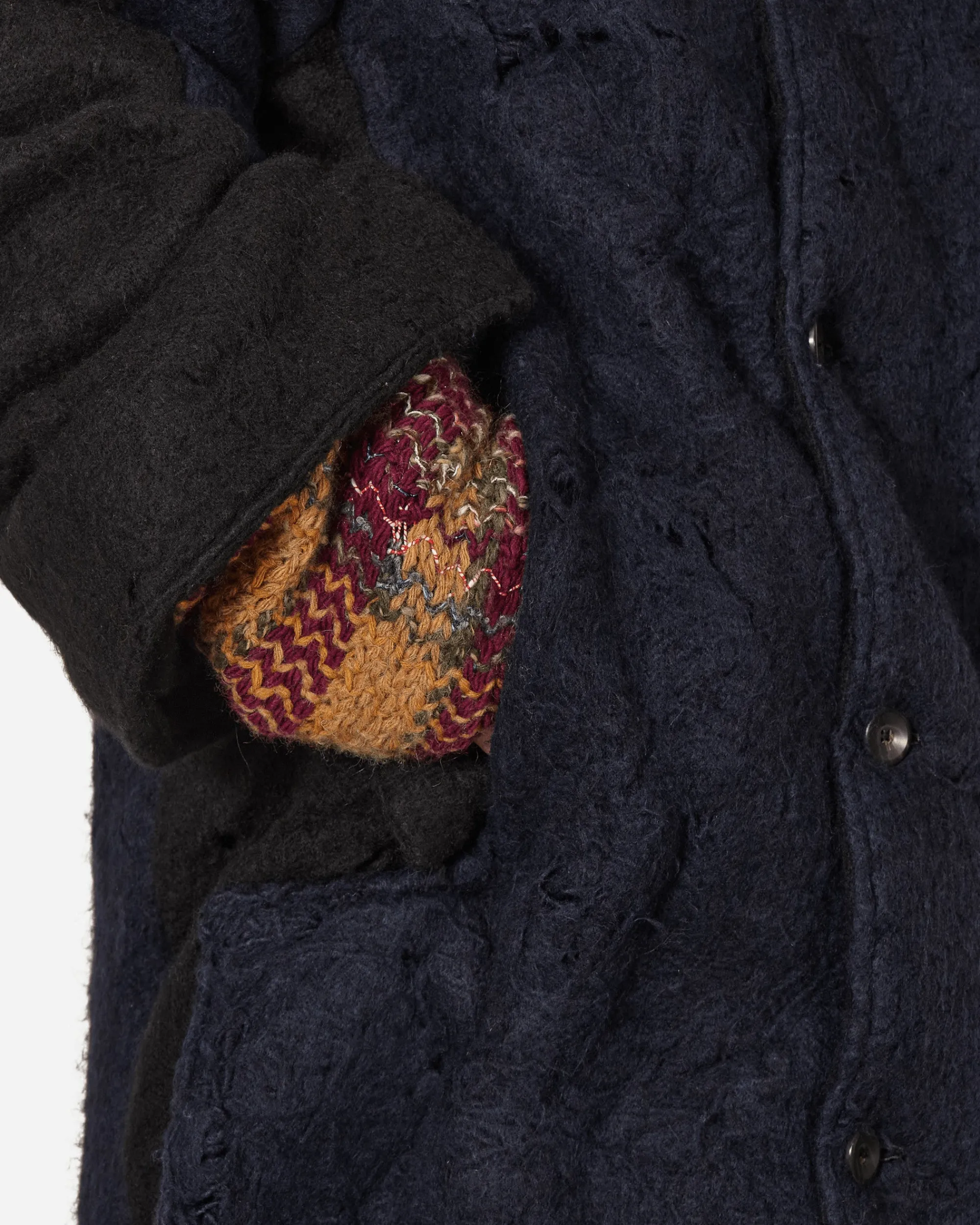 Vitelli Coats And Jackets^Doomboh Coat Blue
