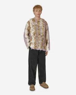 Vitelli Knitwear^Doomboh Crewneck Sweater Sand