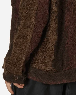 Vitelli Coats And Jackets^Doomboh Trucker Jacket Brown