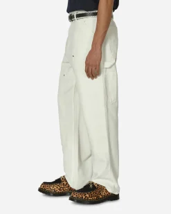 Carhartt WIP Pants^Double Knee Pants Wax