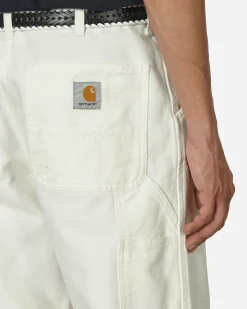 Carhartt WIP Pants^Double Knee Pants Wax
