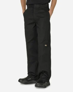 Dickies Pants^Double Knee Work Pants Black