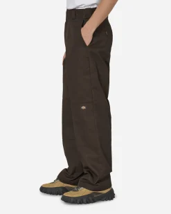 Dickies Pants^Double Knee Work Pants Dark Brown
