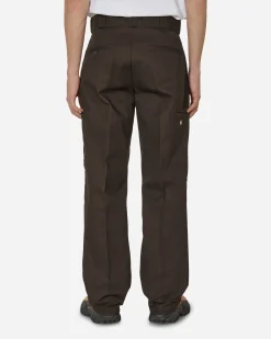 Dickies Pants^Double Knee Work Pants Dark Brown