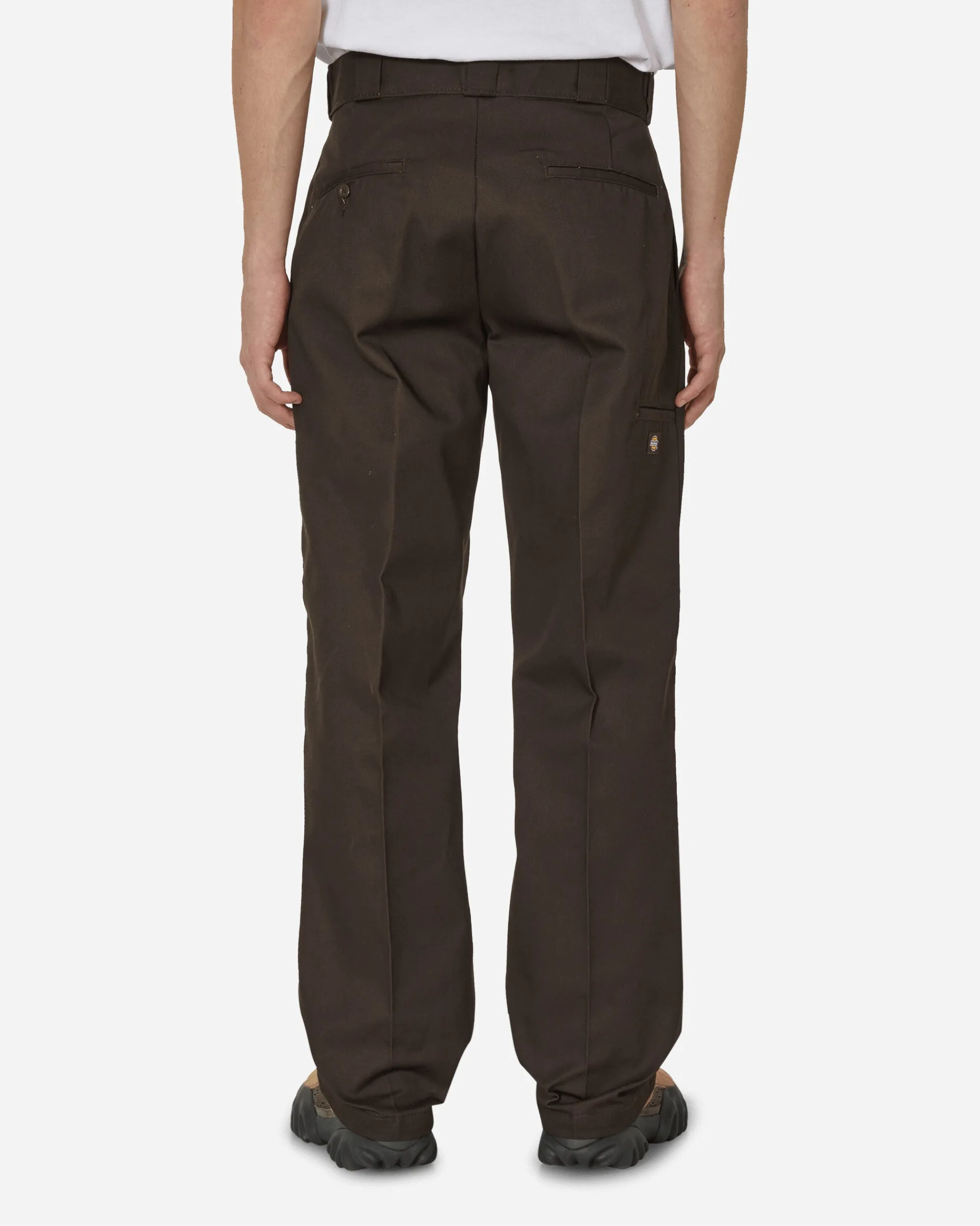 Dickies Pants^Double Knee Work Pants Dark Brown