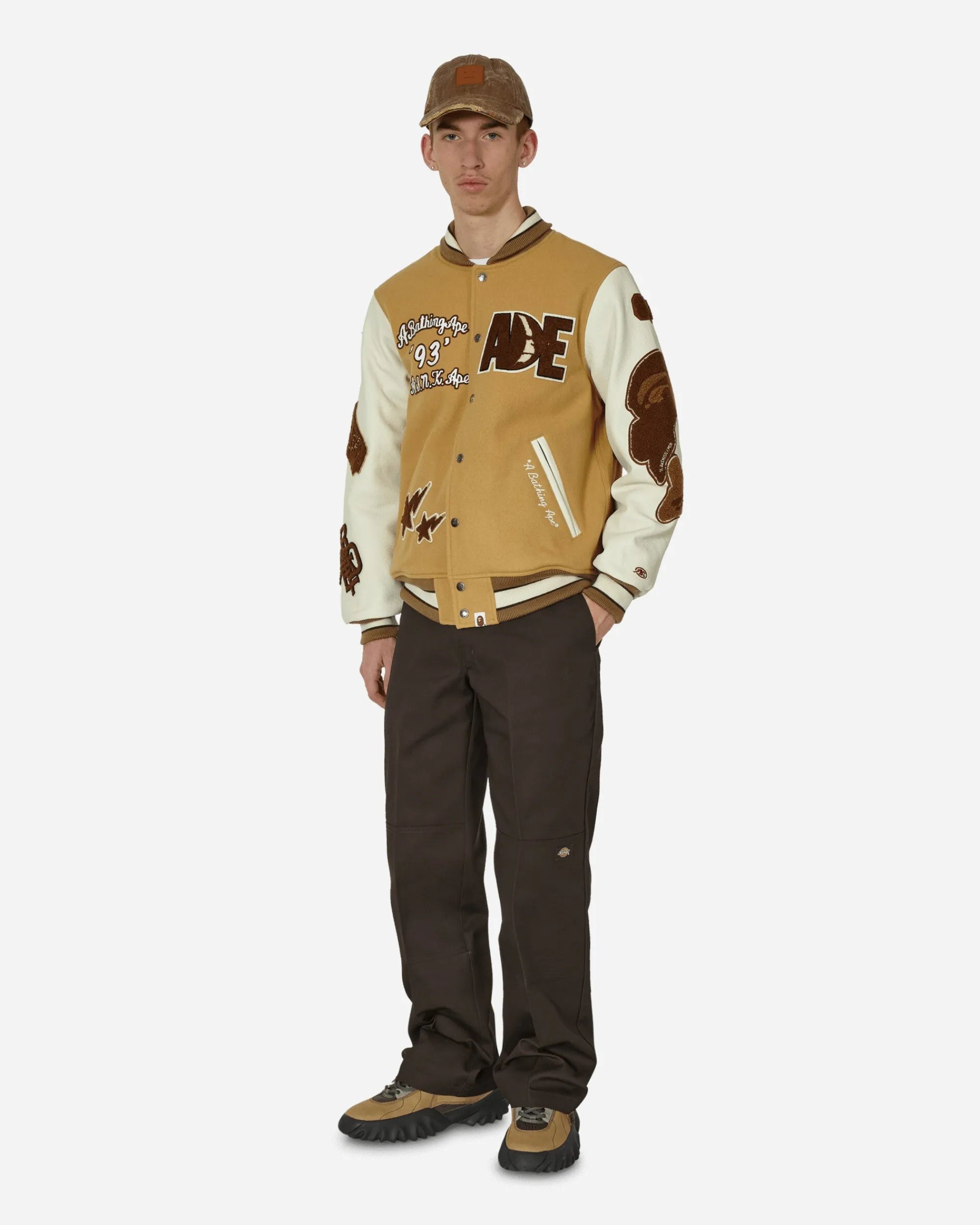 Dickies Pants^Double Knee Work Pants Dark Brown