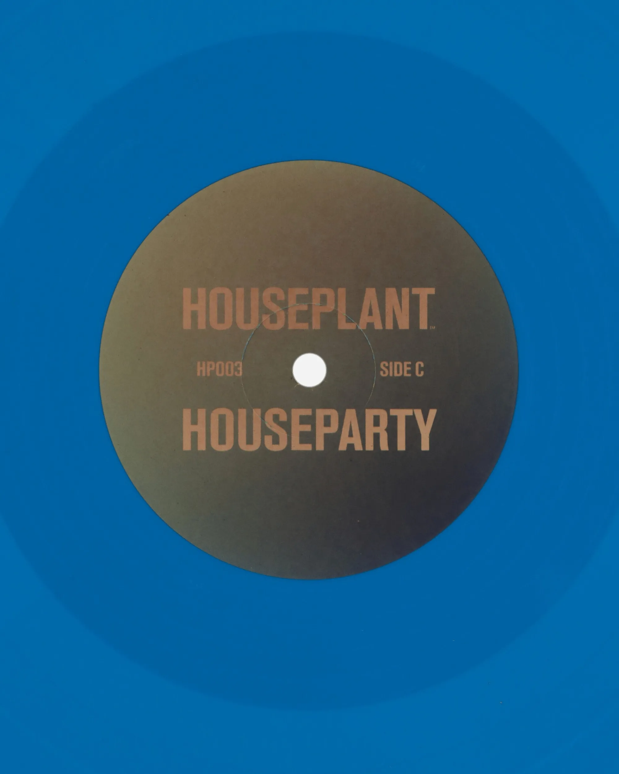 Houseplant Music^Double LP Party Vinyl