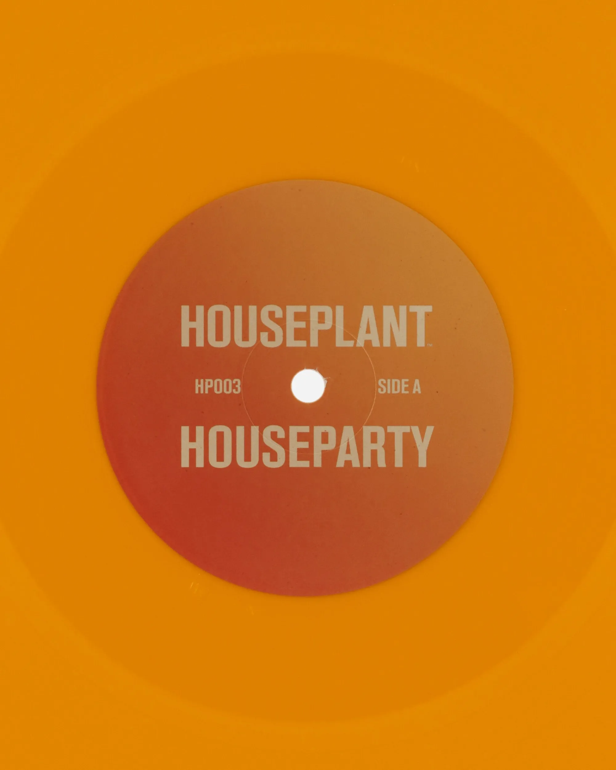 Houseplant Music^Double LP Party Vinyl