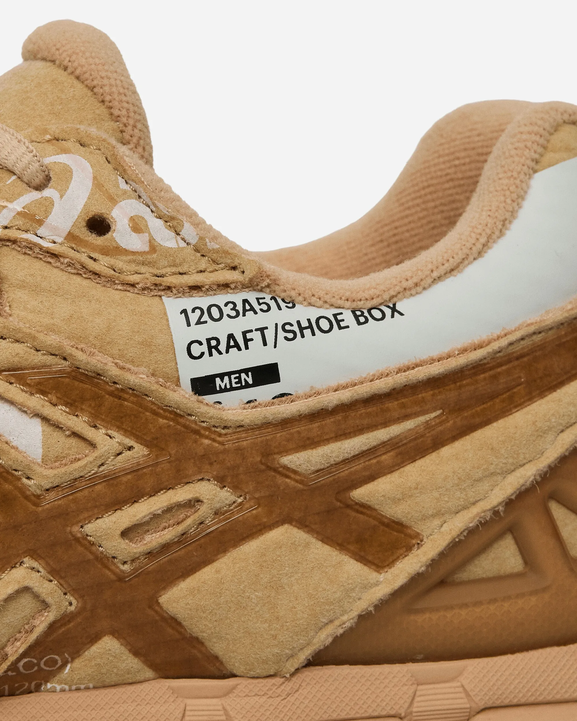 Asics Sneakers·Low|Sneakers^doublet GEL-Kayano 20 Sneakers Sand