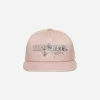 Neighborhood Hats|Hats^Dr. Woo Mesh Cap Pink