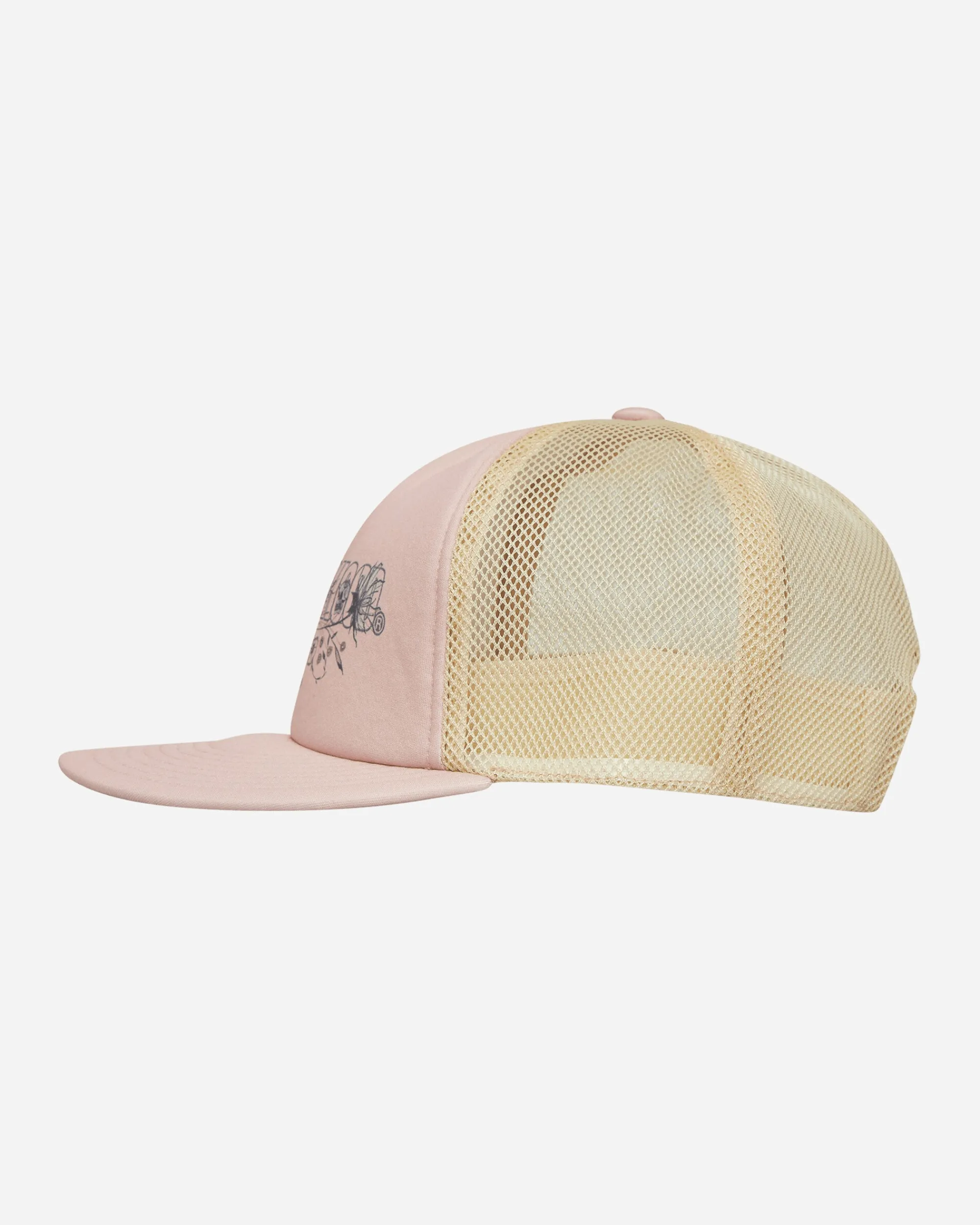 Neighborhood Hats|Hats^Dr. Woo Mesh Cap Pink