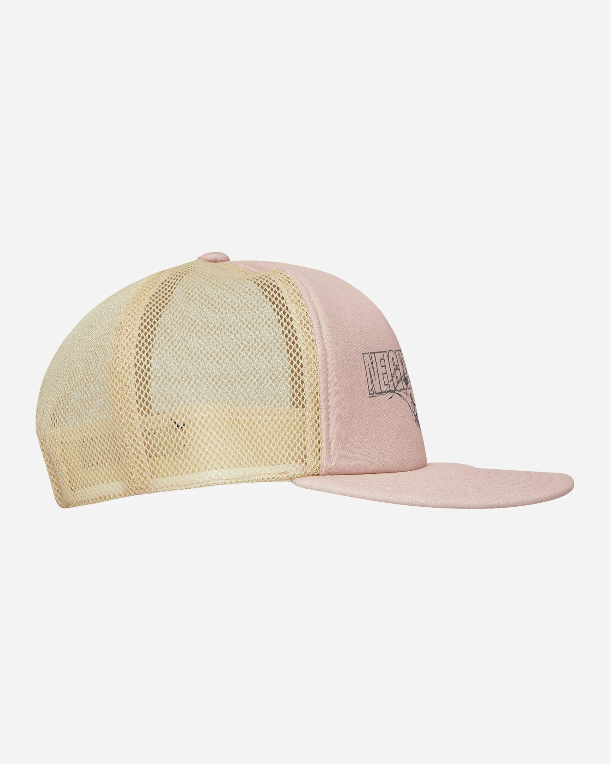 Neighborhood Hats|Hats^Dr. Woo Mesh Cap Pink