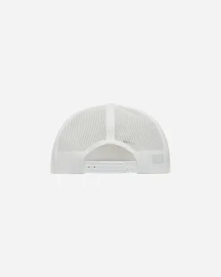 Neighborhood Hats|Hats^Dr. Woo Mesh Cap White