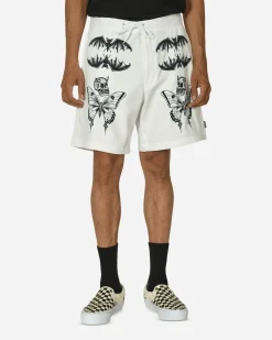 Neighborhood Shorts^Dr. Woo Short Pants White