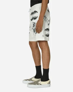 Neighborhood Shorts^Dr. Woo Short Pants White