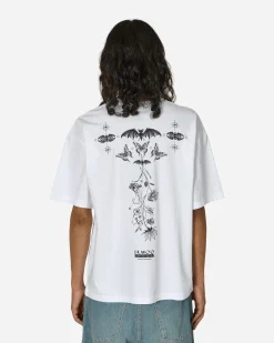 Neighborhood T-Shirts^Dr. Woo SS-2 T-Shirt White