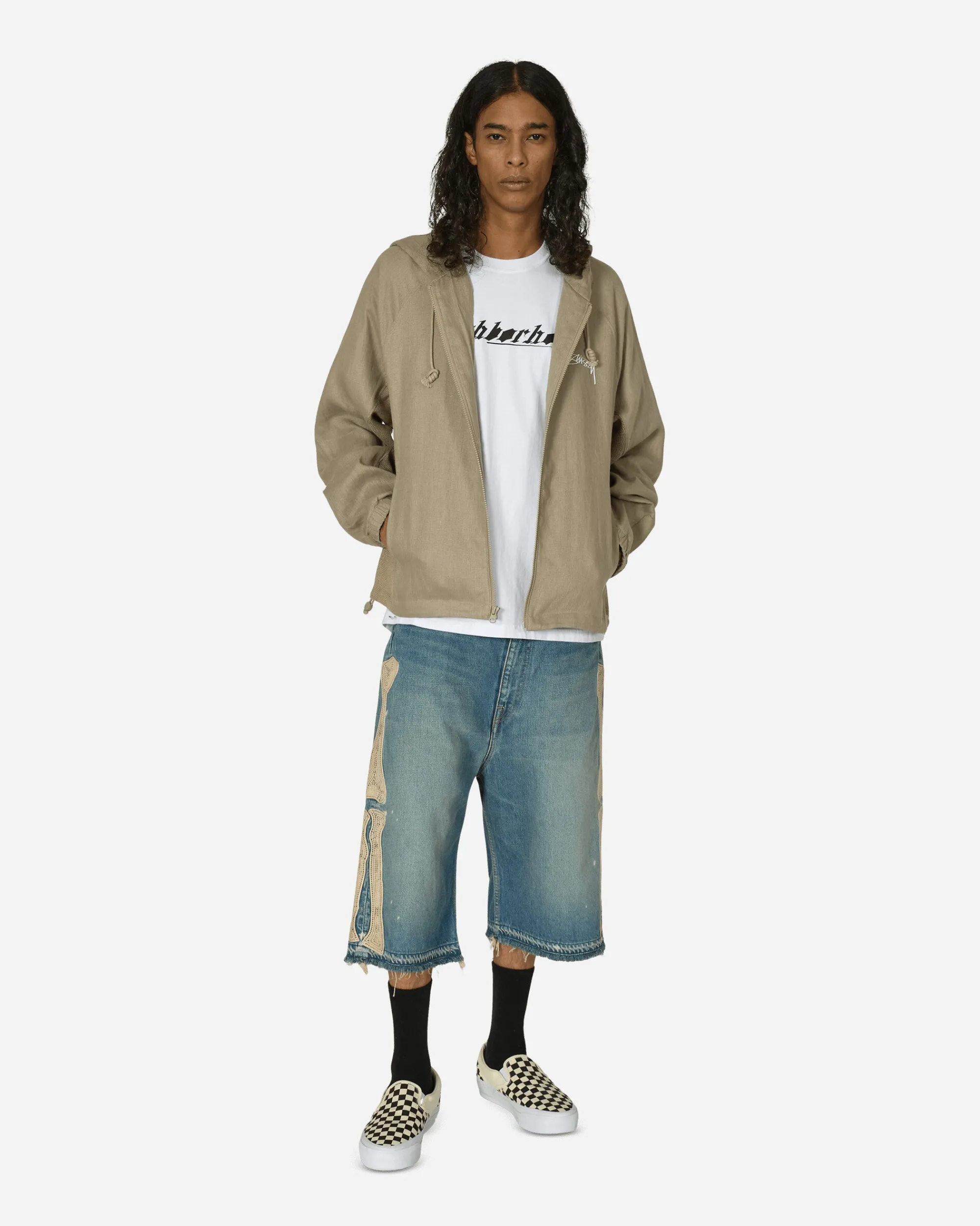 Neighborhood T-Shirts^Dr. Woo SS-2 T-Shirt White