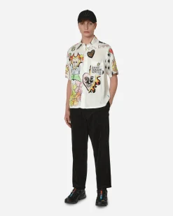 Paccbet Shirts^Drawings Shirt White