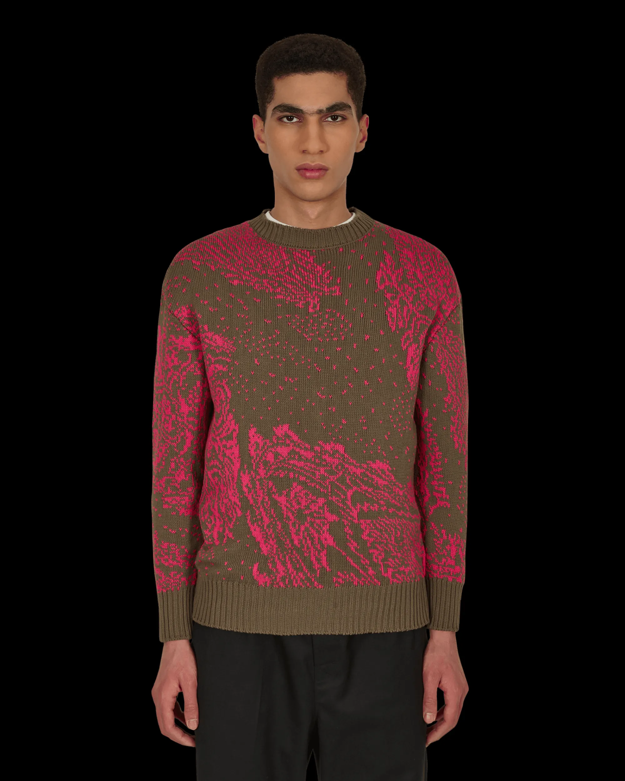 Paria Farzaneh Knitwear^Dream Crewneck Sweater Multicolor