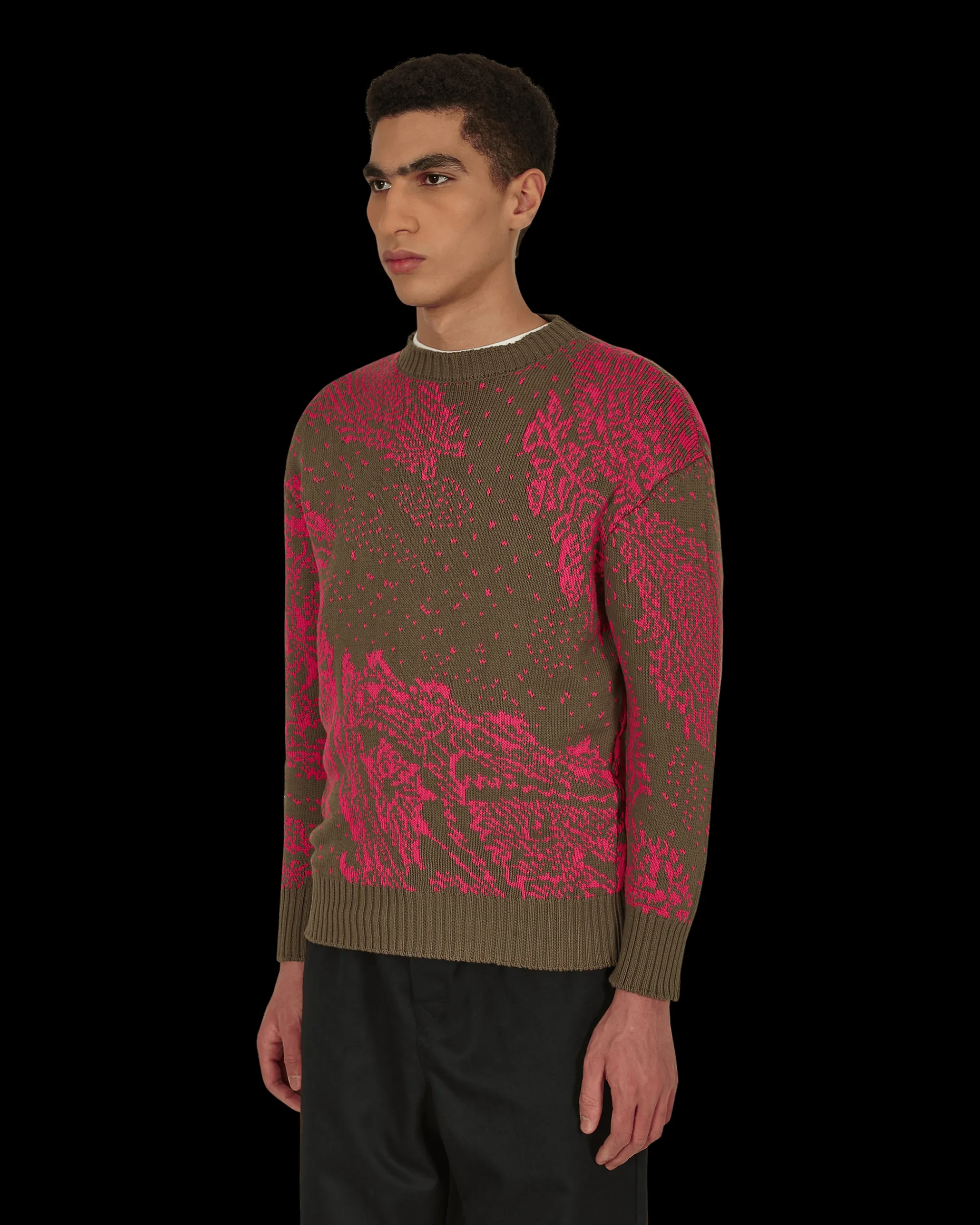 Paria Farzaneh Knitwear^Dream Crewneck Sweater Multicolor