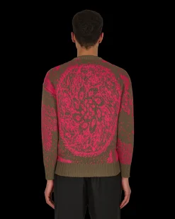 Paria Farzaneh Knitwear^Dream Crewneck Sweater Multicolor