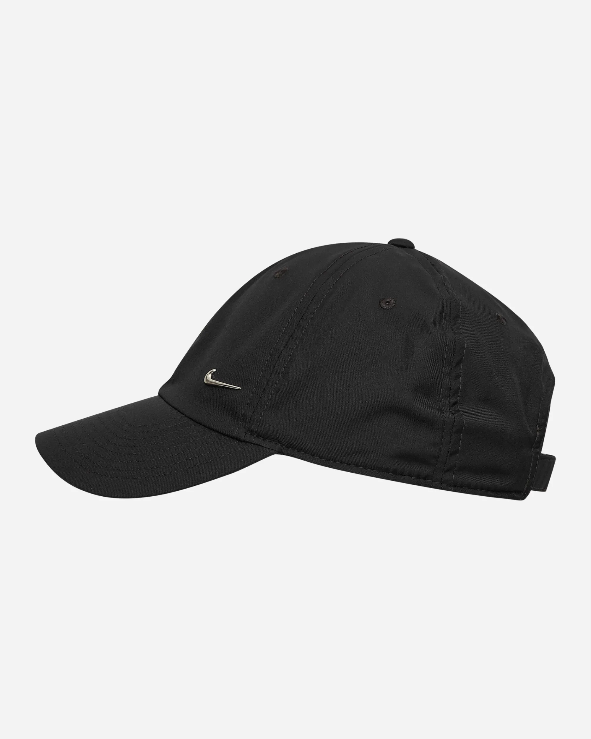 Nike Hats|Hats^Dri-FIT Club Metal Swoosh Cap Black