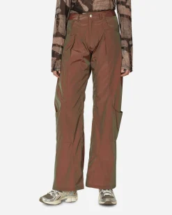 Lueder Pants^Drifter N.2 Cargo Pants Rust