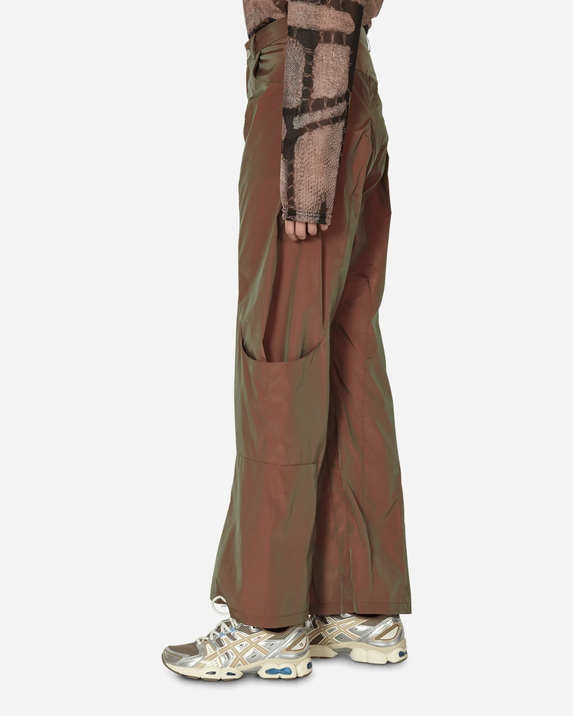 Lueder Pants^Drifter N.2 Cargo Pants Rust