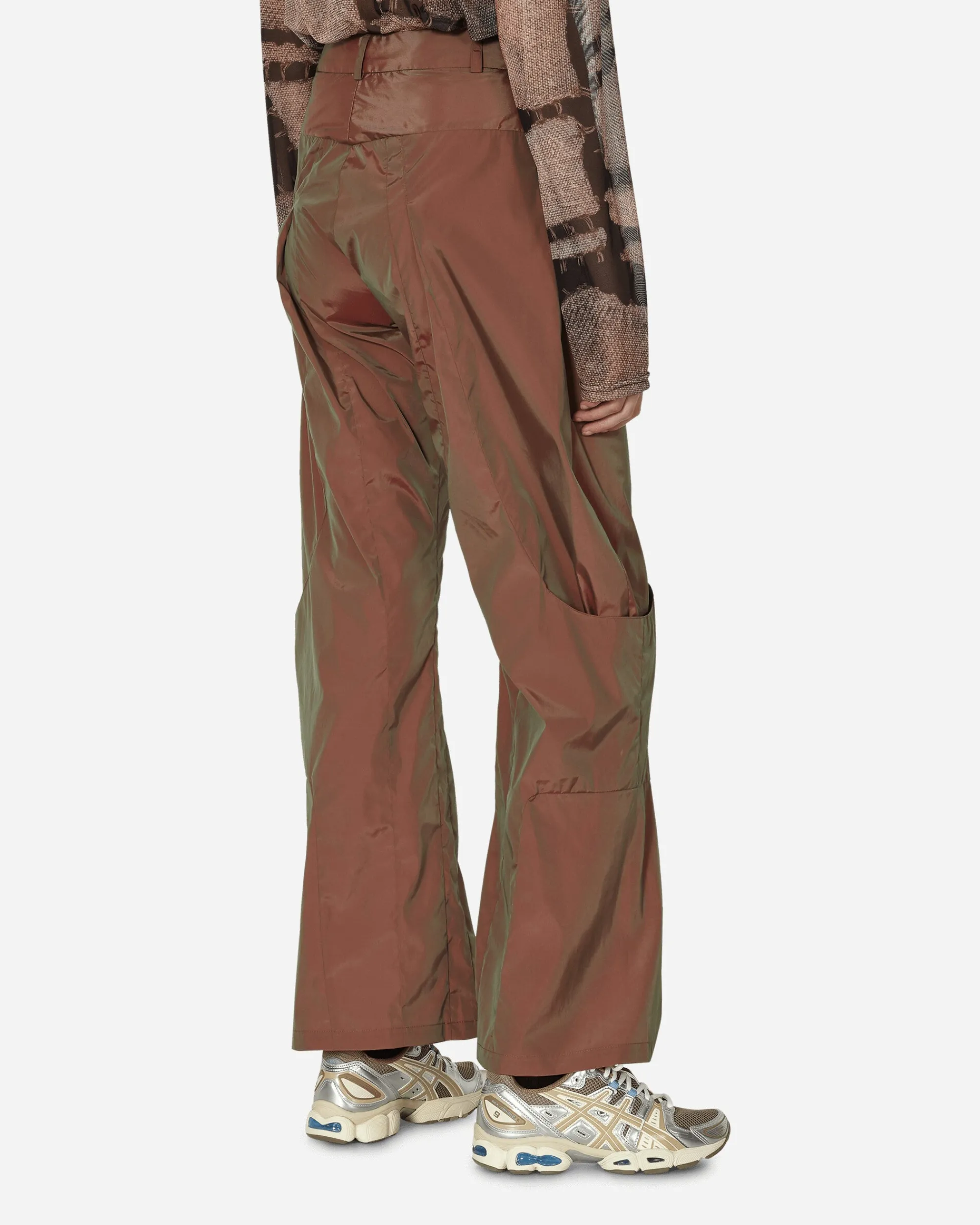 Lueder Pants^Drifter N.2 Cargo Pants Rust
