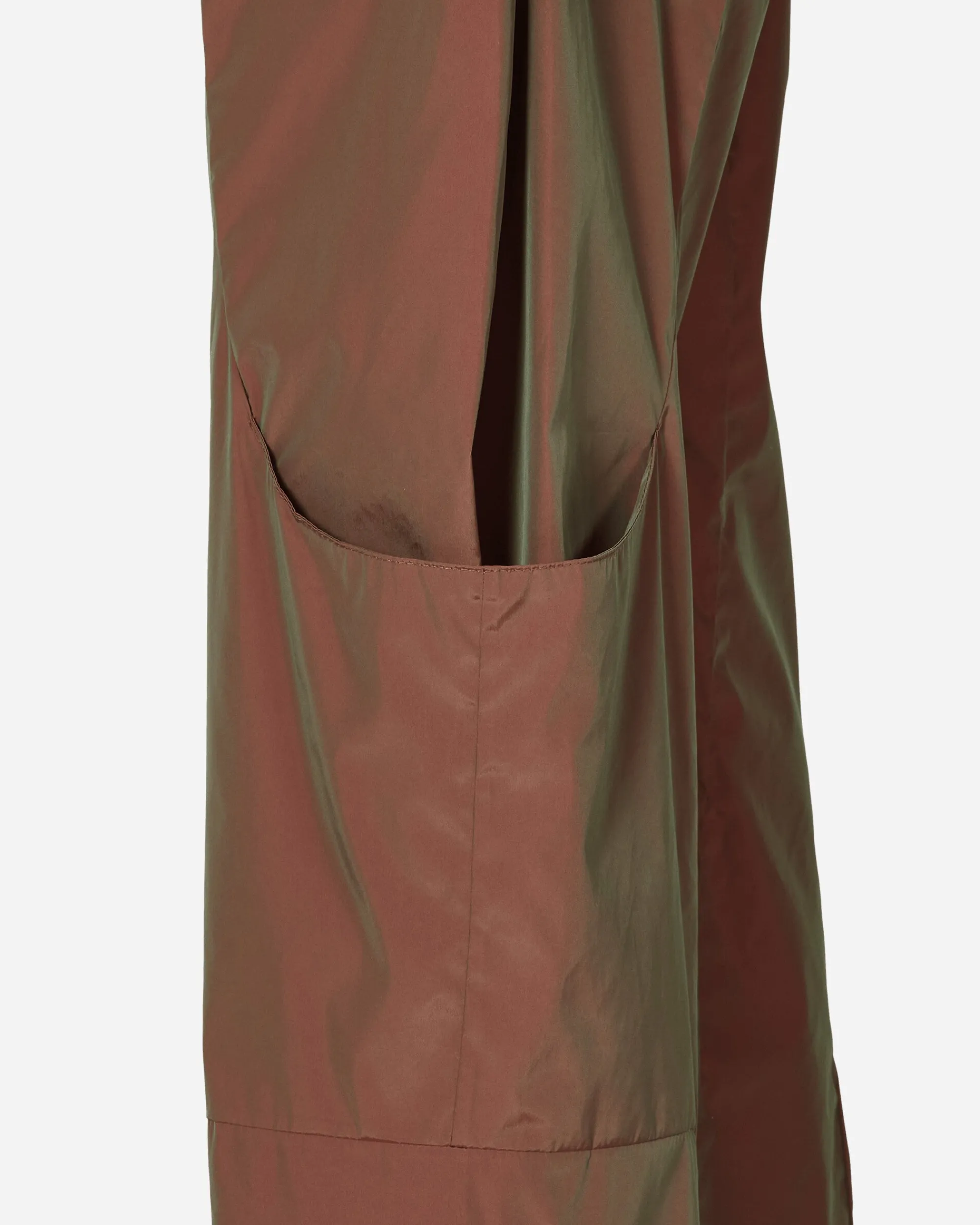 Lueder Pants^Drifter N.2 Cargo Pants Rust