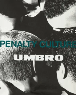 Umbro T-Shirts^Drill Polo Black