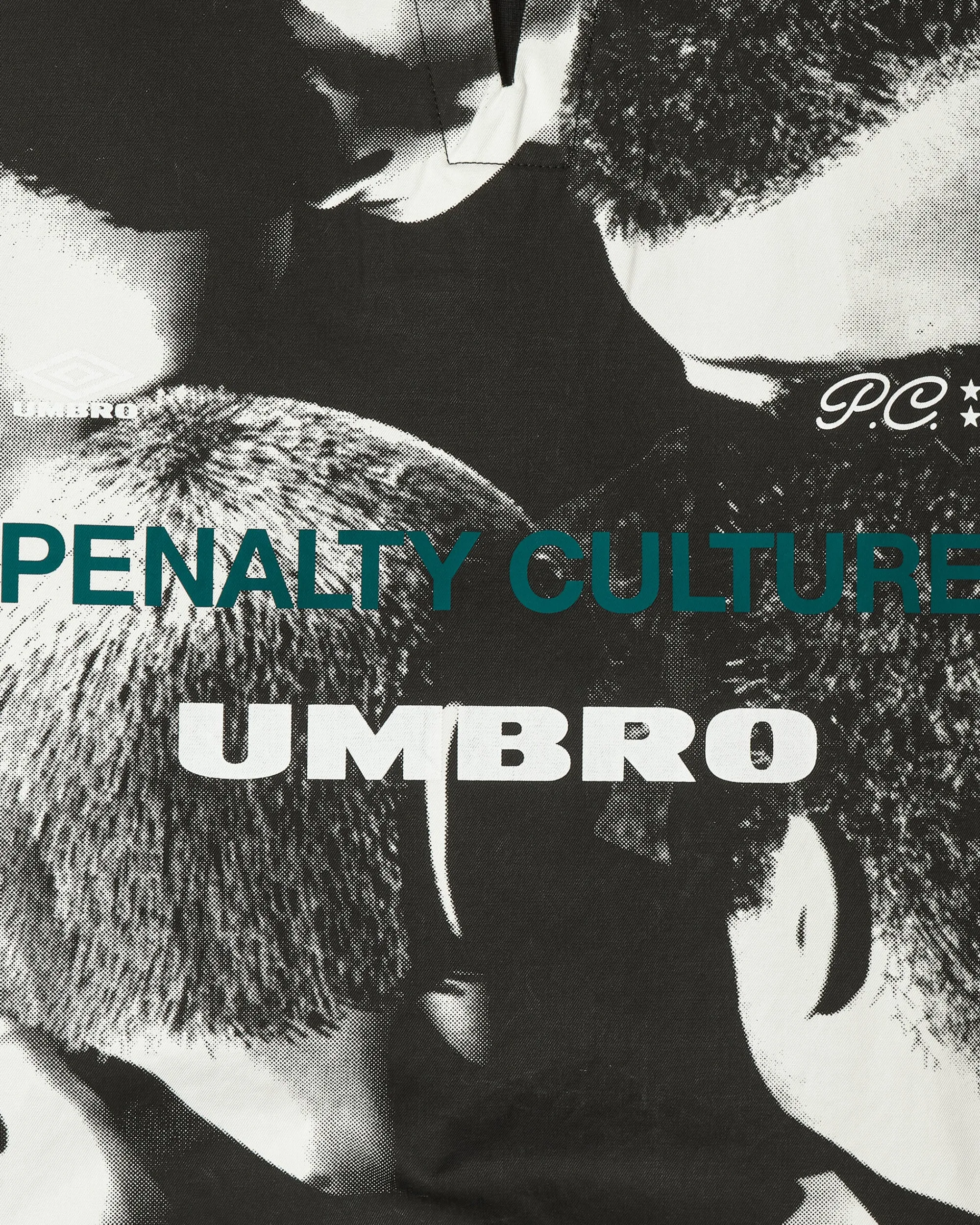 Umbro T-Shirts^Drill Polo Black