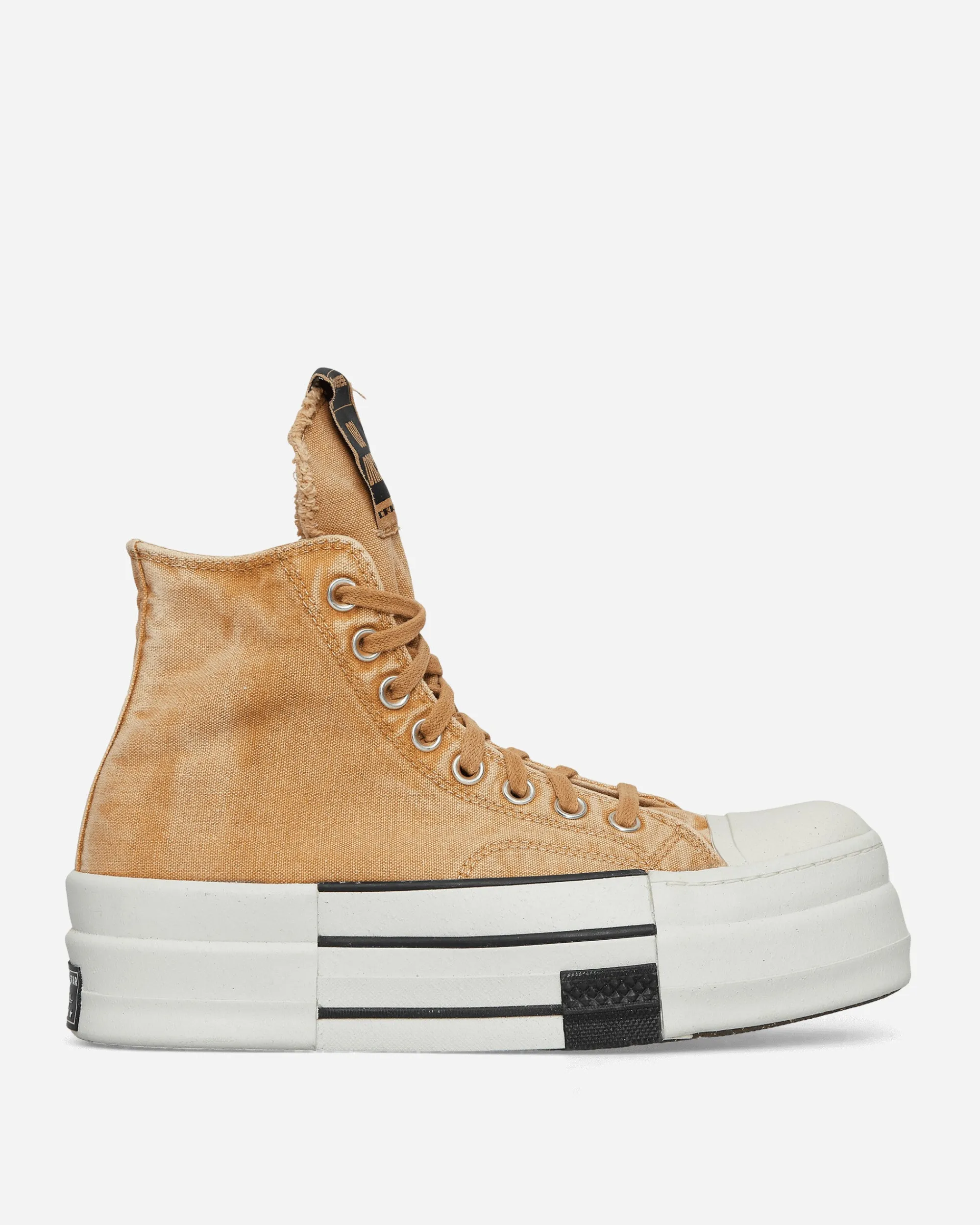 Converse Sneakers·High|Sneakers^DRKSHDW DBL DRKSTR OVERDYE Chuck 70 Hi Sneakers Blonde