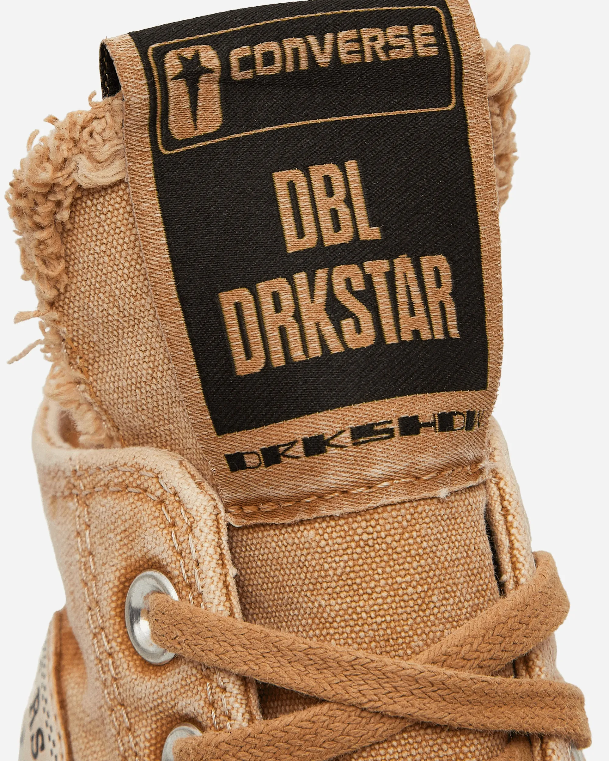 Converse Sneakers·High|Sneakers^DRKSHDW DBL DRKSTR OVERDYE Chuck 70 Hi Sneakers Blonde
