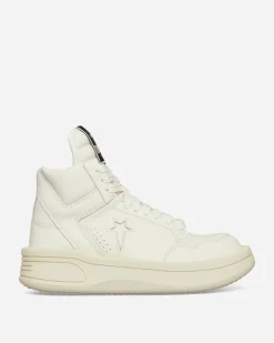 Converse Sneakers·Mid|Sneakers^DRKSHDW TURBOWPN Sneakers White