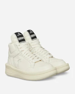 Converse Sneakers·Mid|Sneakers^DRKSHDW TURBOWPN Sneakers White