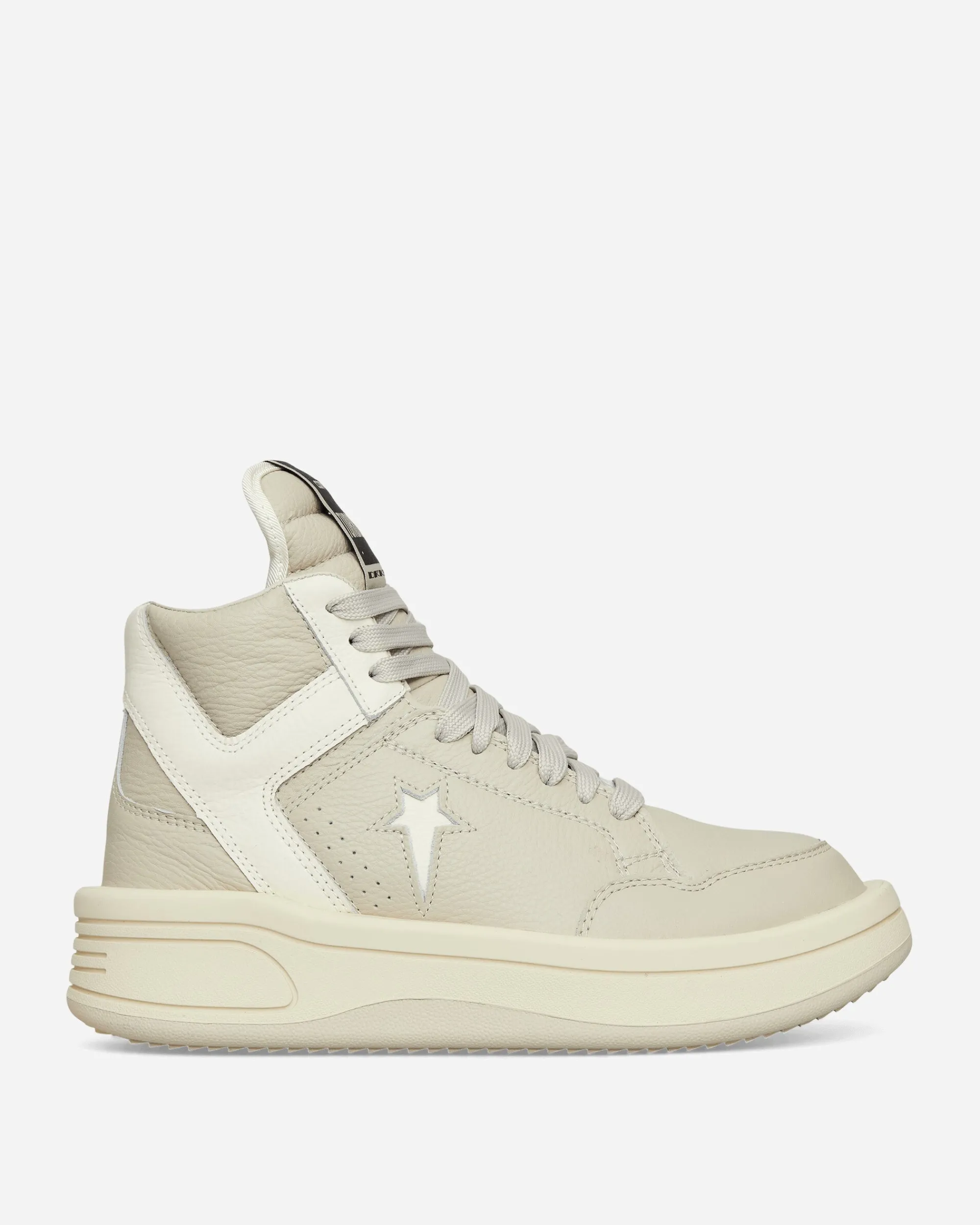 Converse Sneakers·Mid|Sneakers^DRKSHDW TURBOWPN Sneakers Oyster