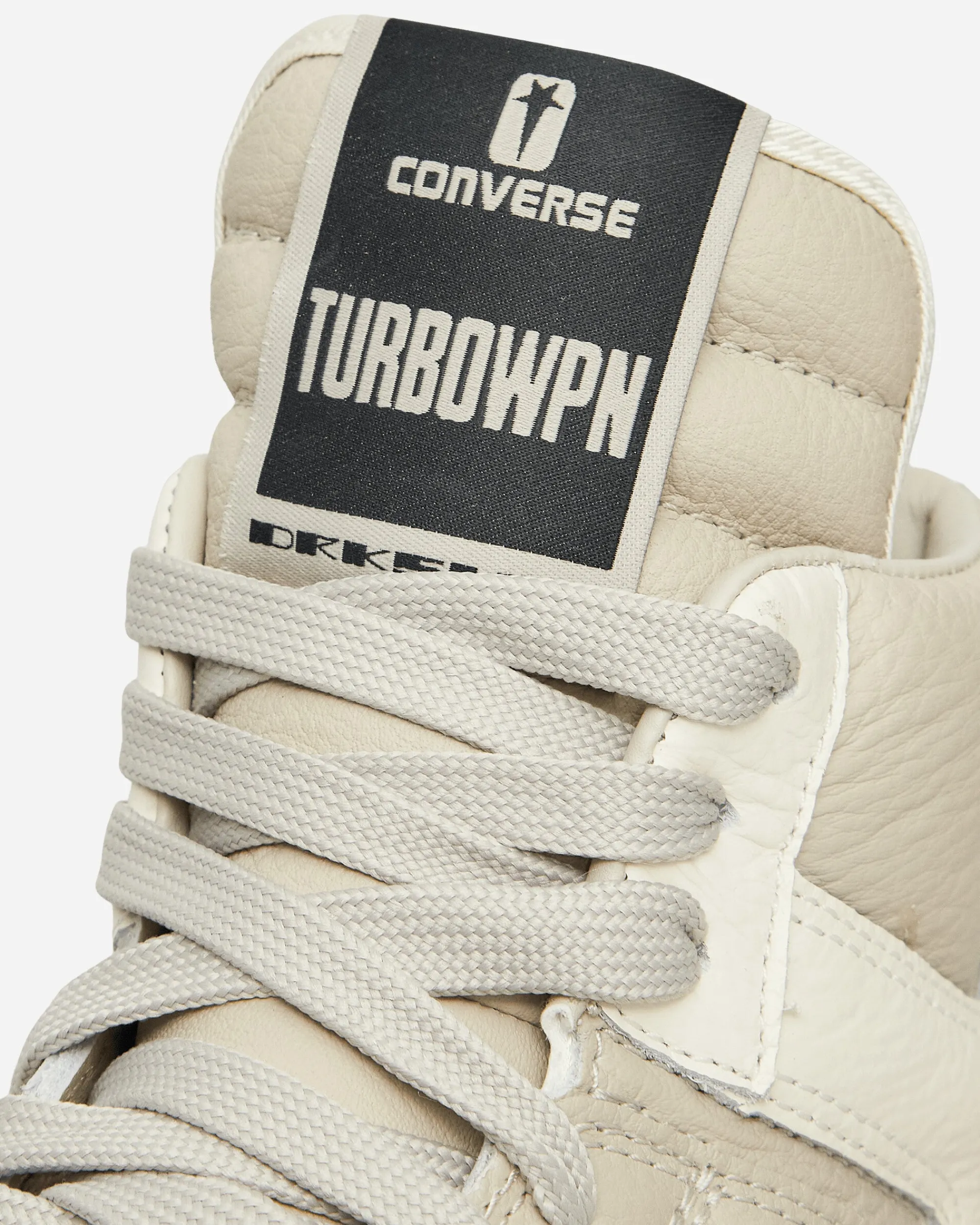 Converse Sneakers·Mid|Sneakers^DRKSHDW TURBOWPN Sneakers Oyster