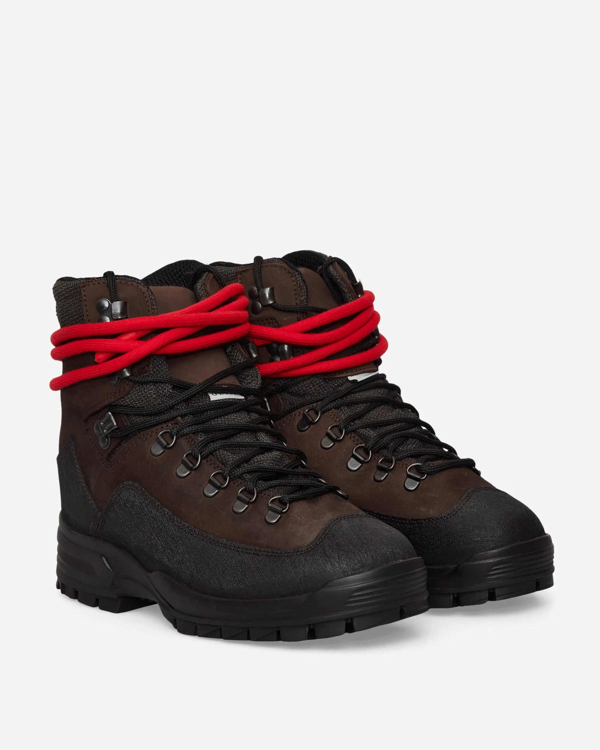 GR10K Boots^Drull II Boots Dark Brown