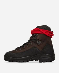 GR10K Boots^Drull II Boots Dark Brown