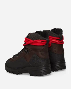 GR10K Boots^Drull II Boots Dark Brown