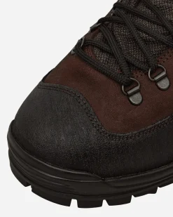 GR10K Boots^Drull II Boots Dark Brown