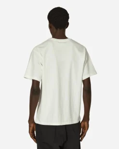 Hysteric Glamour T-Shirts^Drum Kit T-Shirt Dirty White